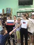 В нашем летнем лагере состоялось празднование «Дня России»!